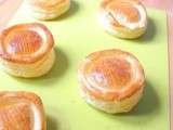 Vol-au-vent facile à réaliser