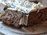 Carrot cake (sans gluten)