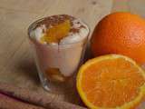 Comme un tiramisù à l’orange