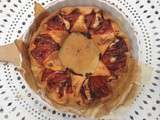 Couronne de tomates [sans gluten]