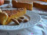 Pumpkin pie à ma façon (Tarte au potiron)