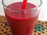 Smoothie plein de vitamines