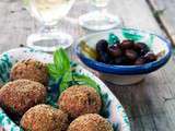 Boulettes d’aubergines