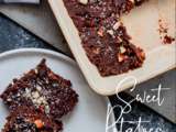 Sweet Potatoes Brownie