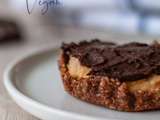 Tarte Chocolat Vegan