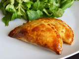 Empanadas au boeuf épicé