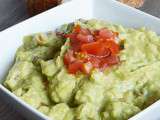 Guacamole maison