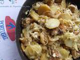 Bacalhau Podre (Morue)