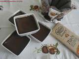 Petits pots au chocolat