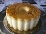 Pudding aux amandes