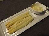 Asperges blanches des landes