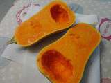 Butternut farcie