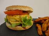 Chicken-burger Maison