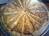 Galette frangipane