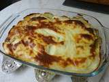 Gratin de courgettes