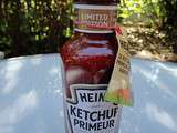 Ketchup Primeur... dans ma boîte aux lettres