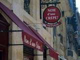  Nom d'une crêpe , 32 rue St Rémi à Bordeaux