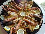 Paella Royale