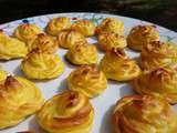 Pommes duchesse