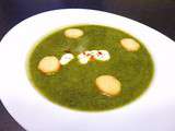 Soupe de cresson