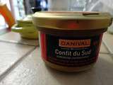 Tartinable danival - Confit du Sud