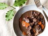 Bœuf bourguignon