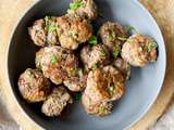 Boulettes à la libanaise