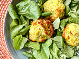 Boulettes de courgettes