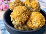 Croquettes de carottes