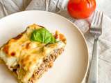 Moussaka grecque