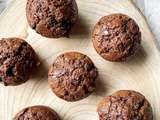 Muffins au chocolat