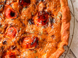 Tarte aux tomates