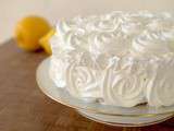 Lemon cake