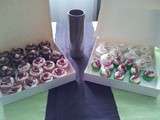 Commande de cupcakes