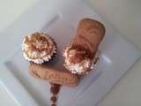 Cupcakes choco-speculoos