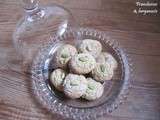 Amaretti à la pistache