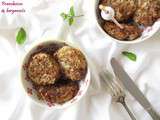 Bouchées aubergines et courgettes à la féta et au parmesan