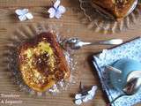 Brioches perdues aux amandes