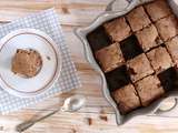 Brownies au fromage blanc