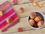 Cannelés au chorizo