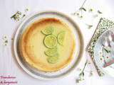 Cheesecake au citron vert