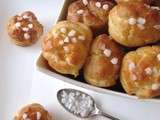 Chouquettes