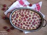 Clafoutis aux cerises