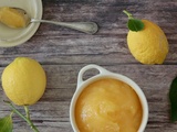 Lemon curd