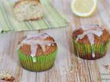 Muffins citron pavot