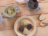 Tapenade olives vertes ou noires