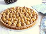 Tarte passion dulcey