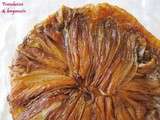 Tatin d'endives caramélisées au miel