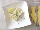 Terrine de cabillaud et crevettes