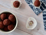 Truffes façon tiramisu